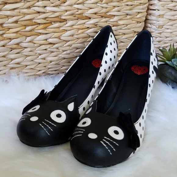 Modcloth Shoes - T.U.K. Kitty Heels